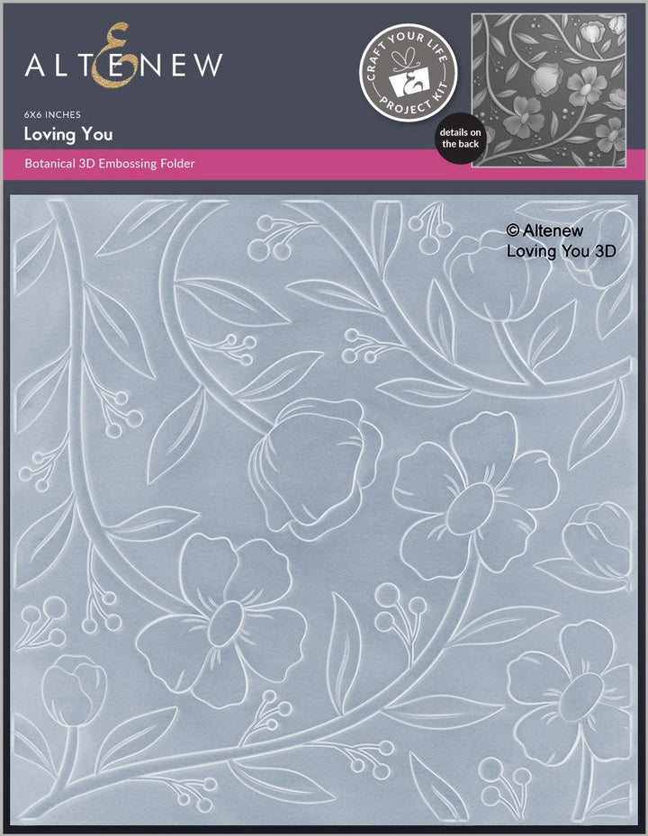 Craft Your Life Project Kit Craft Your Life Project Kit: Loving You