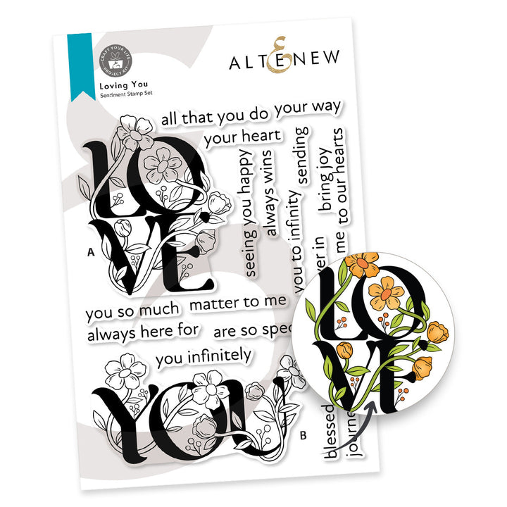 Craft Your Life Project Kit Craft Your Life Project Kit: Loving You