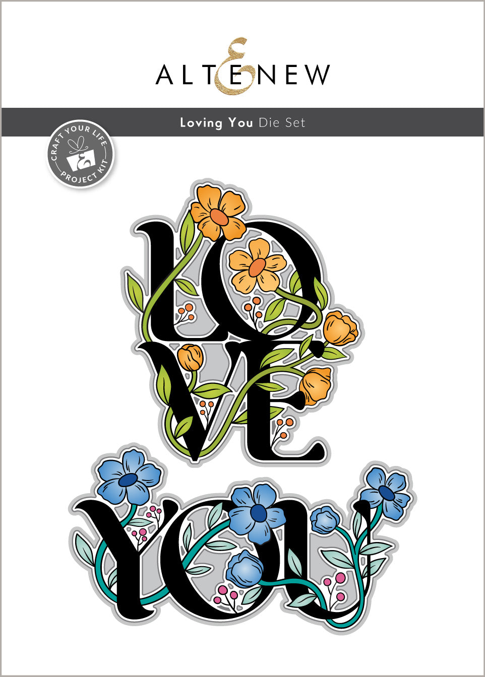 Craft Your Life Project Kit Craft Your Life Project Kit: Loving You