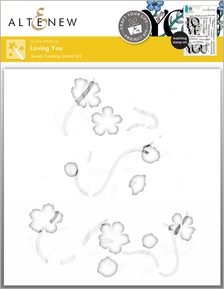 Craft Your Life Project Kit Craft Your Life Project Kit: Loving You