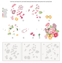 Craft Your Life Project Kit Craft Your Life Project Kit: Lush Garden