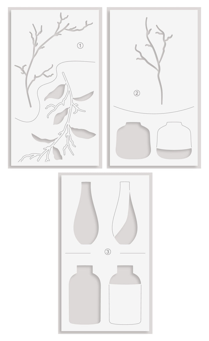 Craft Your Life Project Kit Craft Your Life Project Kit: Magnificent Magnolias