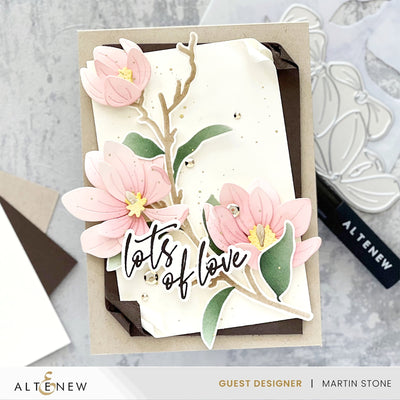 Craft Your Life Project Kit Craft Your Life Project Kit: Magnificent Magnolias