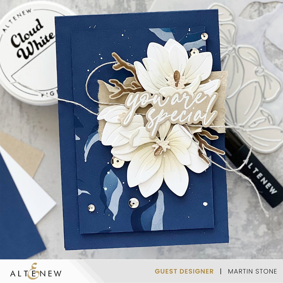 Craft Your Life Project Kit Craft Your Life Project Kit: Magnificent Magnolias