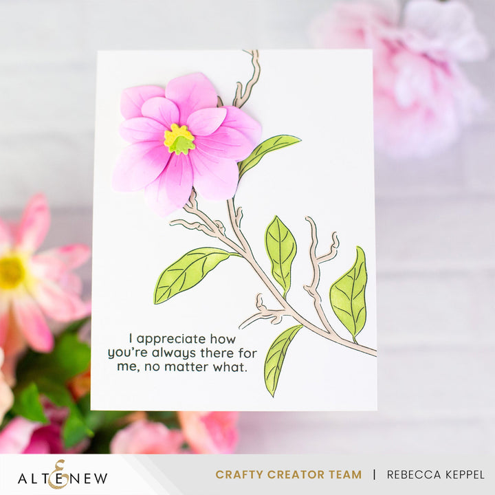 Craft Your Life Project Kit Craft Your Life Project Kit: Magnificent Magnolias