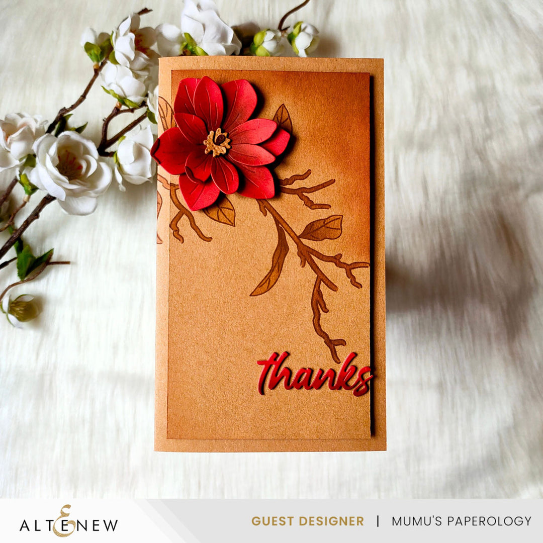 Craft Your Life Project Kit Craft Your Life Project Kit: Magnificent Magnolias