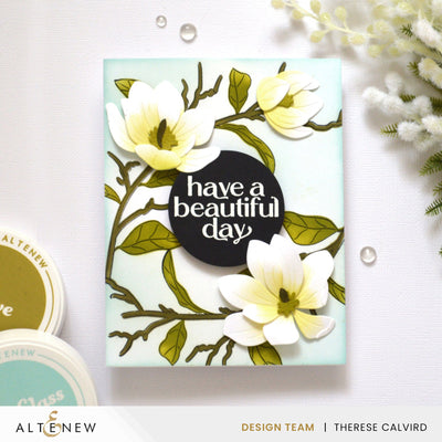 Craft Your Life Project Kit Craft Your Life Project Kit: Magnificent Magnolias