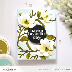 Craft Your Life Project Kit Craft Your Life Project Kit: Magnificent Magnolias