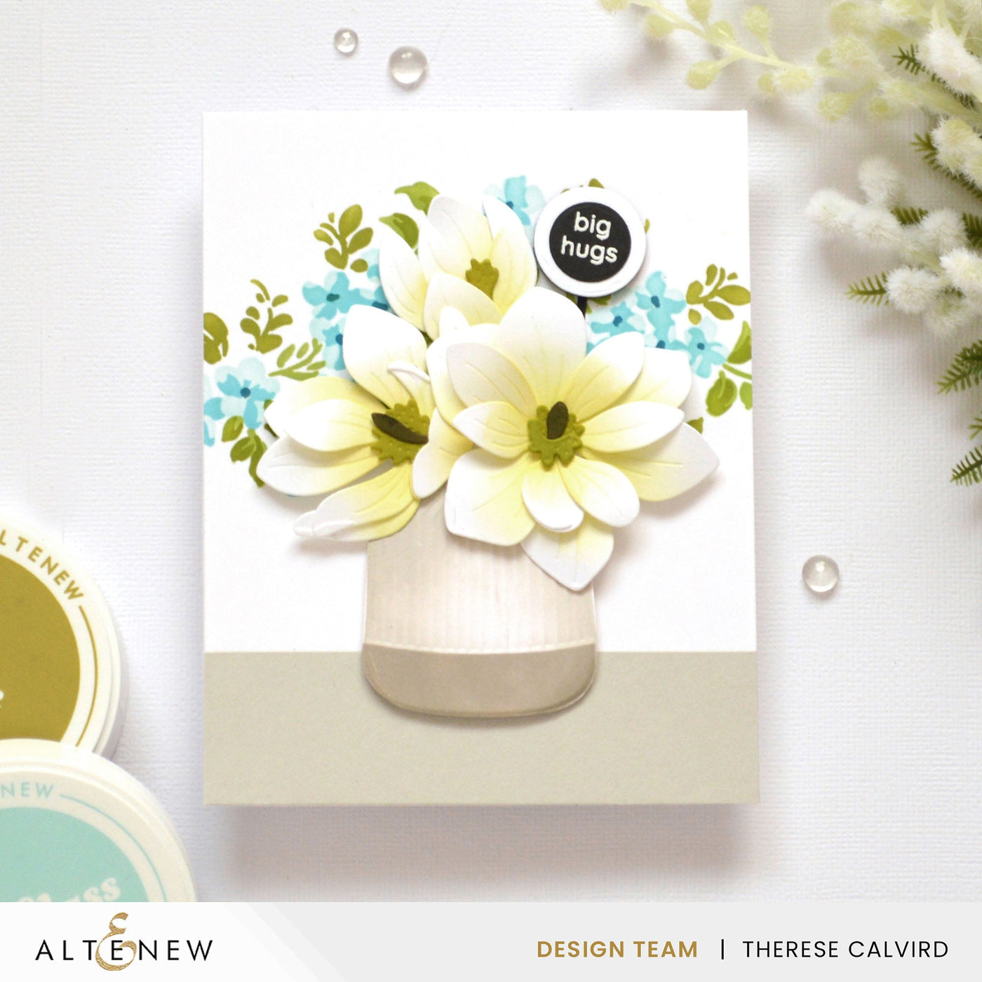 Craft Your Life Project Kit Craft Your Life Project Kit: Magnificent Magnolias