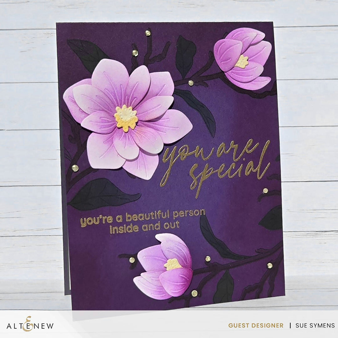 Craft Your Life Project Kit Craft Your Life Project Kit: Magnificent Magnolias