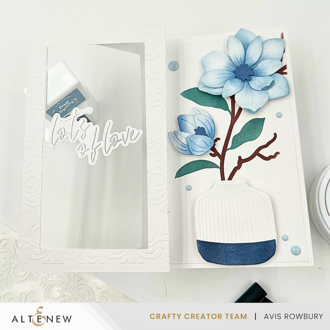 Craft Your Life Project Kit Craft Your Life Project Kit: Magnificent Magnolias