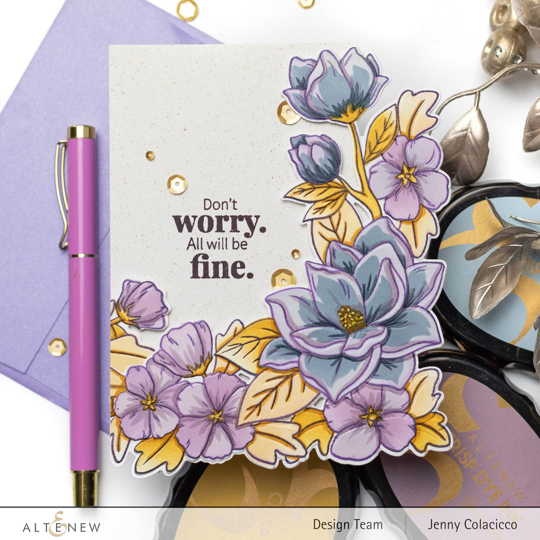 Craft Your Life Project Kit Craft Your Life Project Kit: Magnolia & Blooms
