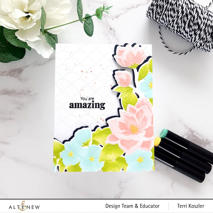 Craft Your Life Project Kit Craft Your Life Project Kit: Magnolia & Blooms