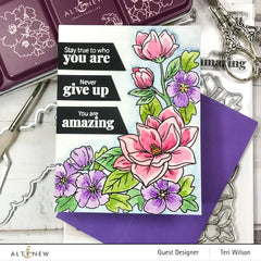 Craft Your Life Project Kit Craft Your Life Project Kit: Magnolia & Blooms