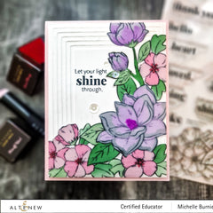 Craft Your Life Project Kit Craft Your Life Project Kit: Magnolia & Blooms