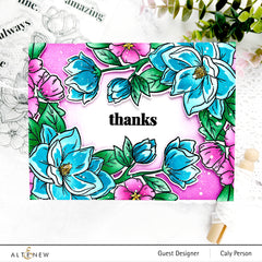 Craft Your Life Project Kit Craft Your Life Project Kit: Magnolia & Blooms