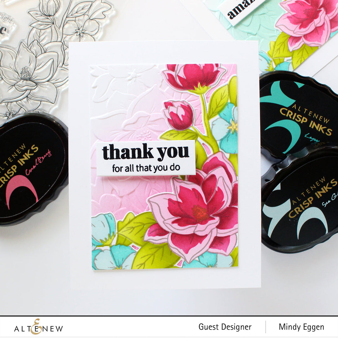 Craft Your Life Project Kit Craft Your Life Project Kit: Magnolia & Blooms