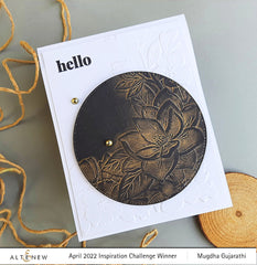 Craft Your Life Project Kit Craft Your Life Project Kit: Magnolia & Blooms