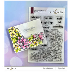Craft Your Life Project Kit Craft Your Life Project Kit: Magnolia & Blooms