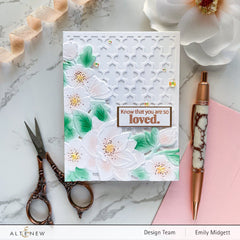 Craft Your Life Project Kit Craft Your Life Project Kit: Magnolia & Blooms