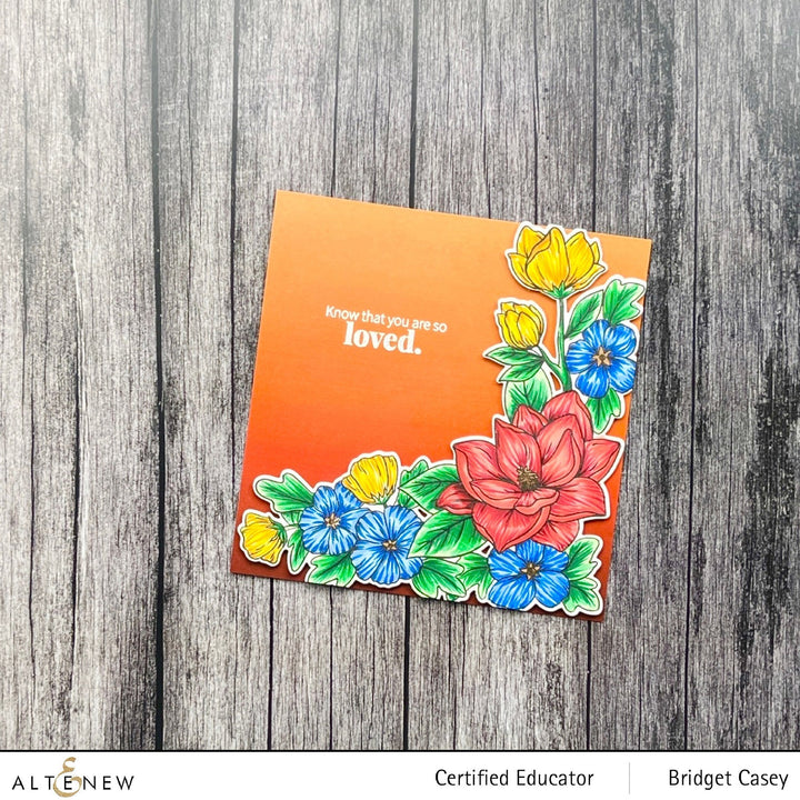 Craft Your Life Project Kit Craft Your Life Project Kit: Magnolia & Blooms
