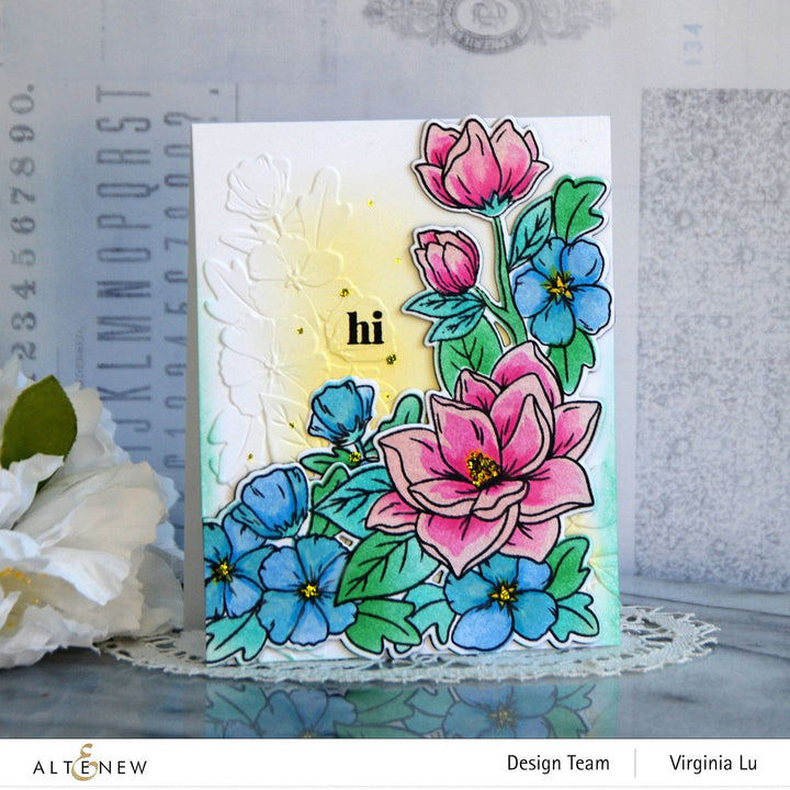 Craft Your Life Project Kit Craft Your Life Project Kit: Magnolia & Blooms