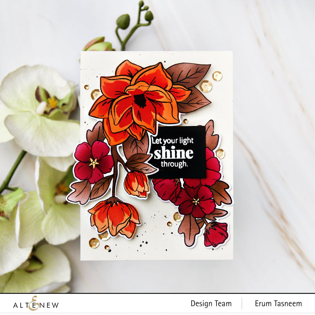 Craft Your Life Project Kit Craft Your Life Project Kit: Magnolia & Blooms