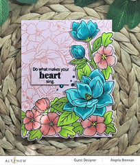 Craft Your Life Project Kit Craft Your Life Project Kit: Magnolia & Blooms