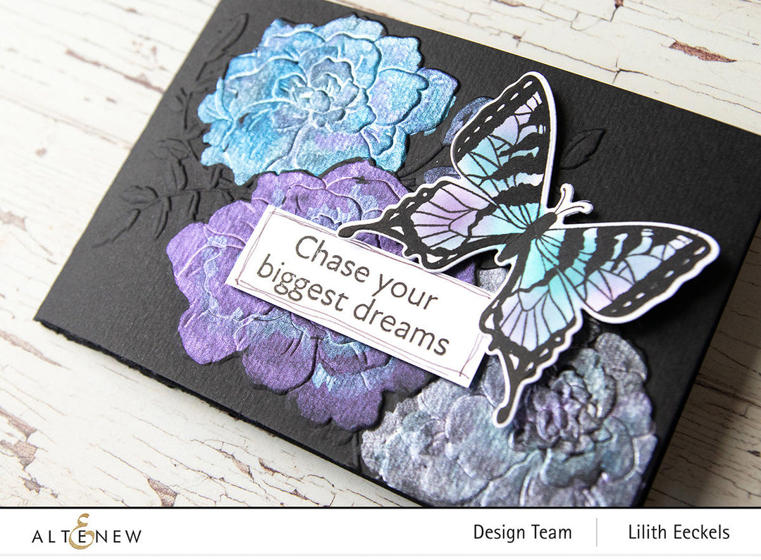 Craft Your Life Project Kit Craft Your Life Project Kit: Marigold Butterflies