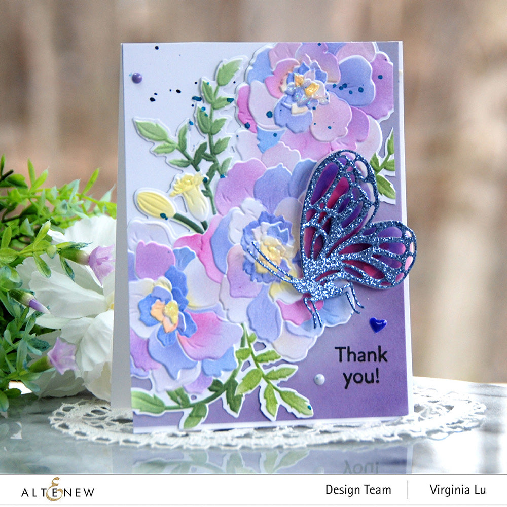 Craft Your Life Project Kit Craft Your Life Project Kit: Marigold Butterflies