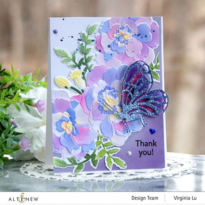 Craft Your Life Project Kit Craft Your Life Project Kit: Marigold Butterflies
