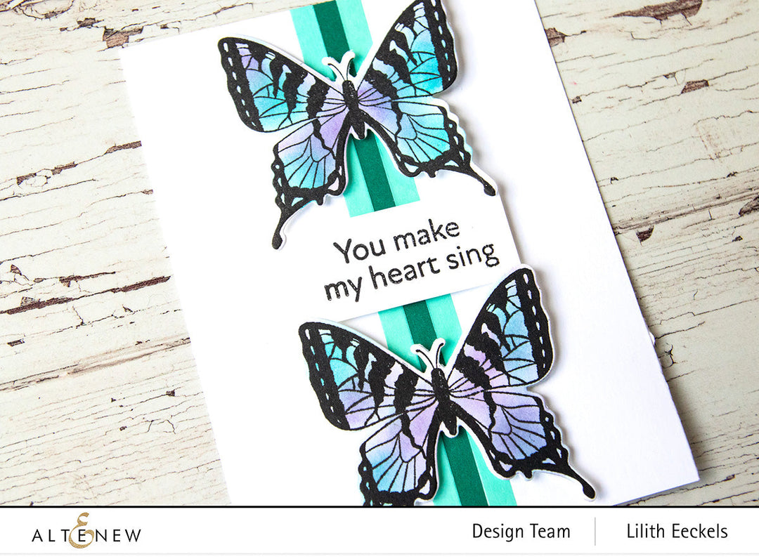 Craft Your Life Project Kit Craft Your Life Project Kit: Marigold Butterflies