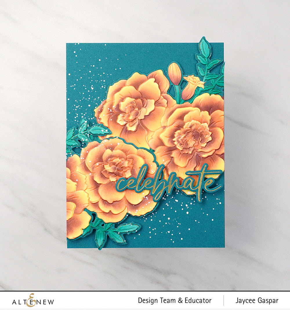 Craft Your Life Project Kit Craft Your Life Project Kit: Marigold Butterflies