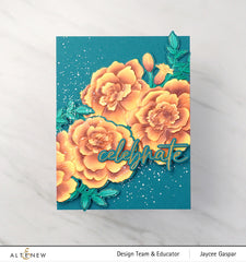 Craft Your Life Project Kit Craft Your Life Project Kit: Marigold Butterflies