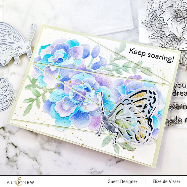 Craft Your Life Project Kit Craft Your Life Project Kit: Marigold Butterflies