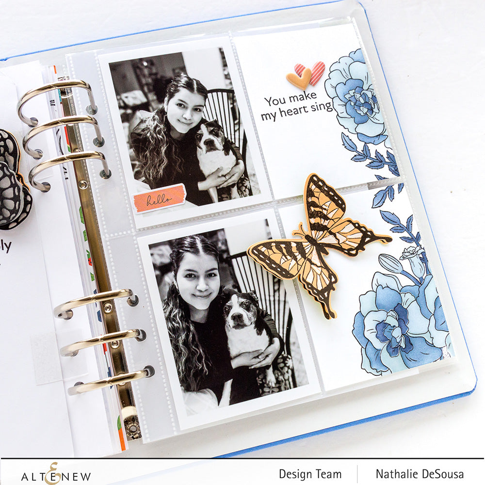 Craft Your Life Project Kit Craft Your Life Project Kit: Marigold Butterflies