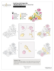 Craft Your Life Project Kit Craft Your Life Project Kit: Meadow Breeze