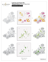 Craft Your Life Project Kit Craft Your Life Project Kit: Meadow Breeze