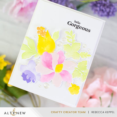 Craft Your Life Project Kit Craft Your Life Project Kit: Mixed Blooms