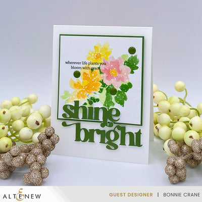 Craft Your Life Project Kit Craft Your Life Project Kit: Mixed Blooms