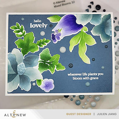 Craft Your Life Project Kit Craft Your Life Project Kit: Mixed Blooms