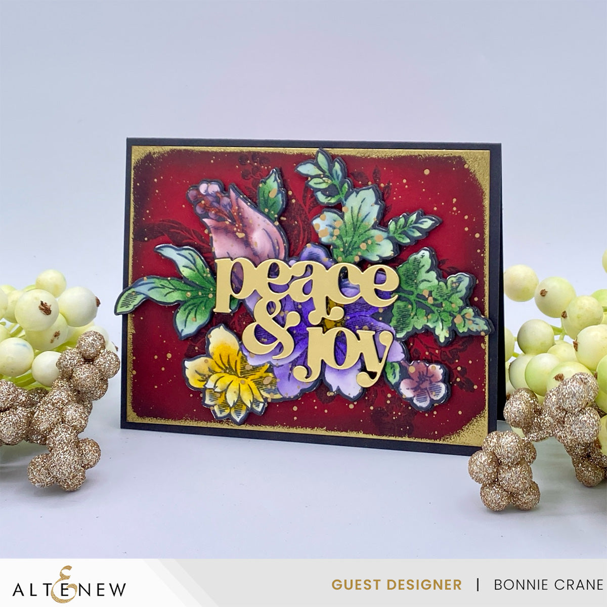 Craft Your Life Project Kit Craft Your Life Project Kit: Mixed Blooms