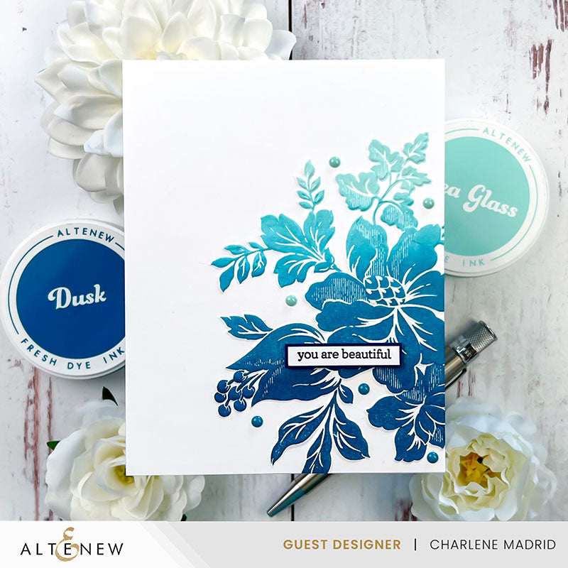 Craft Your Life Project Kit Craft Your Life Project Kit: Mixed Blooms