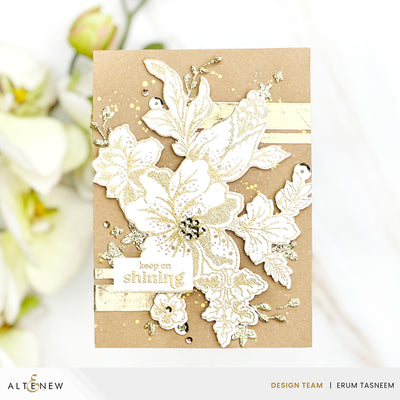 Craft Your Life Project Kit Craft Your Life Project Kit: Mixed Blooms