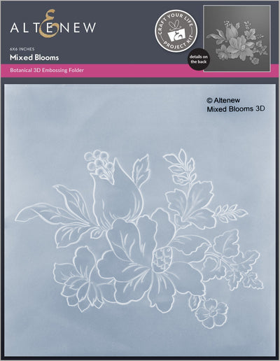 Craft Your Life Project Kit Craft Your Life Project Kit: Mixed Blooms