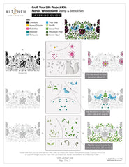 Craft Your Life Project Kit Craft Your Life Project Kit: Nordic Wonderland
