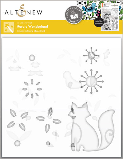 Craft Your Life Project Kit Craft Your Life Project Kit: Nordic Wonderland