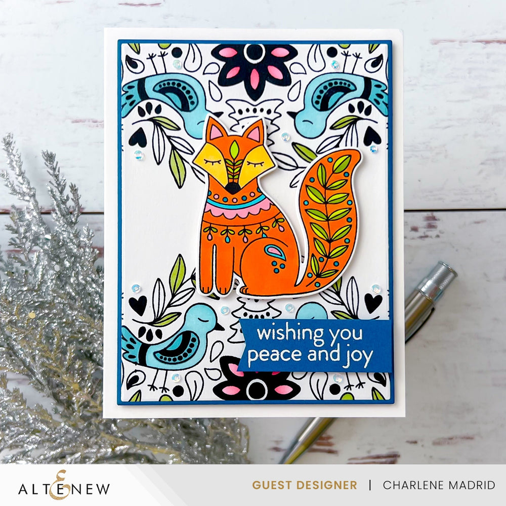 Craft Your Life Project Kit Craft Your Life Project Kit: Nordic Wonderland