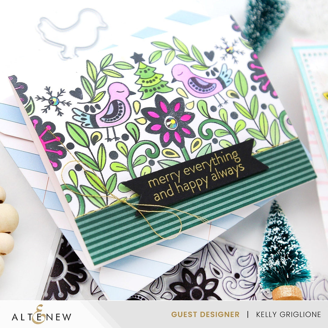 Craft Your Life Project Kit Craft Your Life Project Kit: Nordic Wonderland