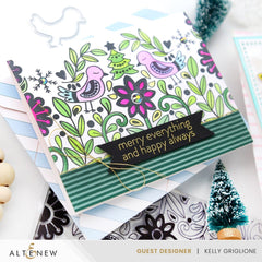 Craft Your Life Project Kit Craft Your Life Project Kit: Nordic Wonderland